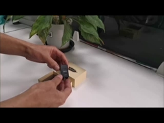 Tragbare zuverlässige GPS-Fahrzeugverfolgung mit Kraftstoffverbrauchsüberwachung GF07