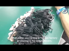 Produktionsszene von Q-Fix GPS-Antennenempfängern-Youwei