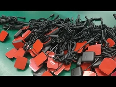 Hochgenauigkeit Niedrigleistungs-GPS-Tracker Fahrzeug-Tracking-Gerät mit 10ns RMS-Timing