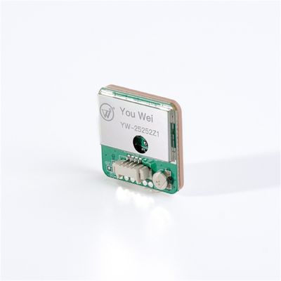 kaufen China Großhandel YW-25252Z1 GPS-Modul Verfolgung Mini-GPS-Modul mit integrierter Antenne GPS online manufacture