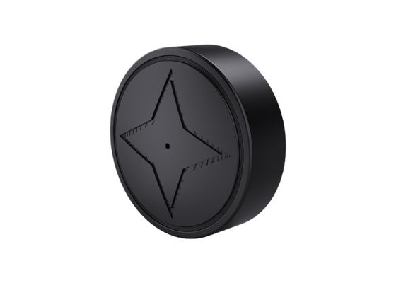 kaufen PG12 Super Mini Rund 2G GPS-Tracking-Gerät mit Zeitstempel für Logistik Flottenmanagement Frachtfahrzeug Haustier Auto Anti-verloren und Sicherheit online manufacture