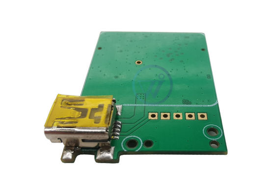 kaufen Schnelles TTFF GNSS GPS Modul mit AGPS-Unterstützung für schnelle Positionierung im Kaltstart online manufacture