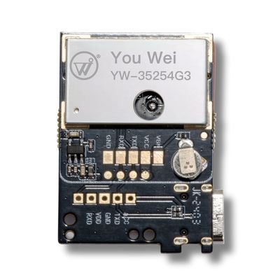 kaufen Fast AGPS Supported GNSS GPS Module with Quick Positioning in Cold Start and High Sensitivity for Quick TTFF in Challenging Conditions online manufacture