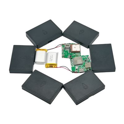 kaufen YOUWEI Waterproof 500 mAh Battery 96H Battery Life 360° Bird View GPS Tracker with Fleet Management System for Real-Time Tracking online manufacture