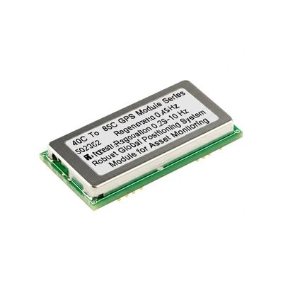 kaufen 40C bis 85C GPS-Modul Serie 502352 Regeneration 0,25-10 Hz Robustes Global Positioning System Modul für die Überwachung von Vermögenswerten online manufacture