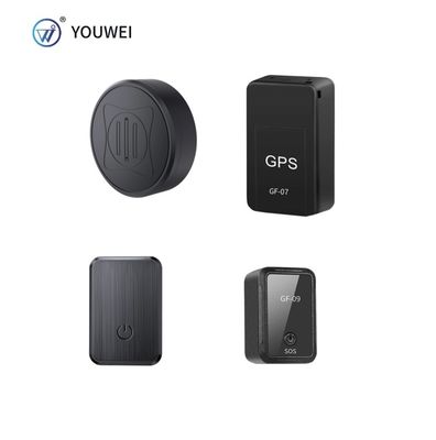 Gf07 GF08 GF10 Fahrzeugverfolgungsgerät Lokalisierer Magnetische Verlustsicherung Echtzeit-GPS-Mini-Tracker mit Tf-Karte Fahrzeuglokalisierer