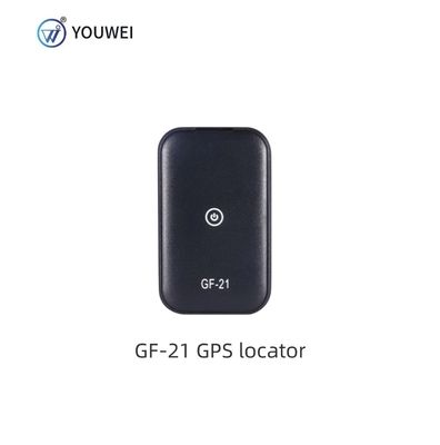 YouWEI Magnetische Mini-GPS-Tracker-Gerät Echtzeit-GPS-Tracking Wasserdichtes GPS-Auto-Tracker Gf09 Für Autos Haustiere Kinder