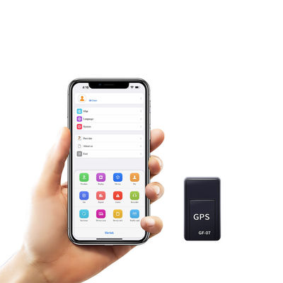 Hersteller Hot High Quality Good Price Mini GPS Tracker GF07 GF10 für Kinder Autos Haustier Echtzeit Fahrzeug GPS-Tracking-Gerät