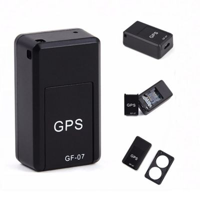 GF07 Magnetischer Mini-Auto-Tracker GPS Echtzeit-Tracking-Locator Gerät Magnetischer GPS-Tracker Echtzeit-Fahrzeug-Locator Pet-Tracker