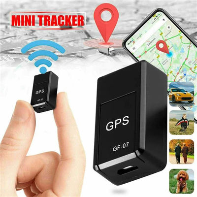 Youwei Hersteller Heiß hohe Qualität guter Preis Mini-GPS-Tracker Gf07 für Kinder Autos Haustier Echtzeit-Fahrzeug-GPS-Tracking-Gerät