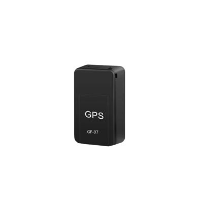 GF09 GF22 Fahrzeugverfolgungsgerät Lokalisierer Magnetische Verlustsicherung Echtzeit-GPS-Mini-Tracker mit Tf-Karte Fahrzeuglokalisierer