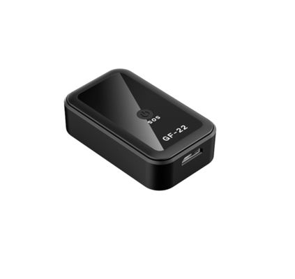 Starke Magnetisierung Fahrzeugverfolgung Hottest Magnetische Mini GPS-Tracker-Gerät Fahrzeug GPS tragbare Tracking-Gerät GF22 für Autos