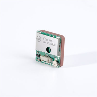 Hochgenaue GNSS-Module mit Antenne