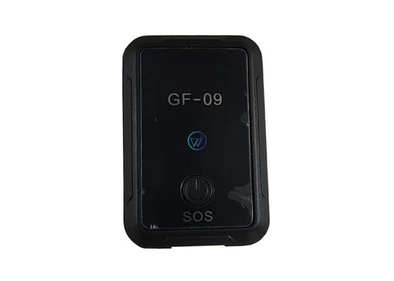 YW-GF09 Magnetische Montage Mini LBS + WiFi GPS-Tracker mit SOS-Funktion