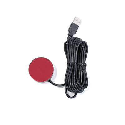 Youwei YW-168G3 GPS-Modul 38 mm x 49 mm mit USB-Schnittstelle