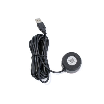 Mini USB Hardwire Cable Kit with 12V-24V GPS Receiver for 24-Hour Parking Monitoring and L1 Frequency Band