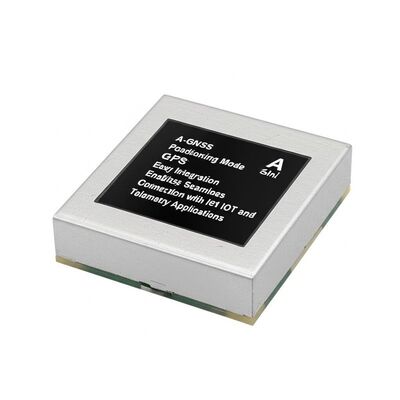 A-GNSS-Positionierungsmodus Mini-GPS-Modul Einfache Integration ermöglicht nahtlose Verbindung mit IoT- und Telemetrie-Anwendungen